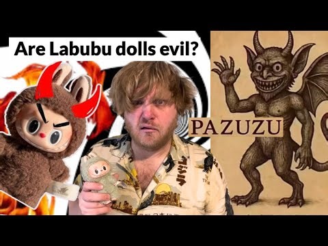 What are Labubus ACTUALLY based on? - Mythinformation