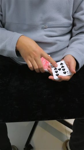 Loong on Instagram: "Basic Card Magic Tricks You Can Learn in One Minute"