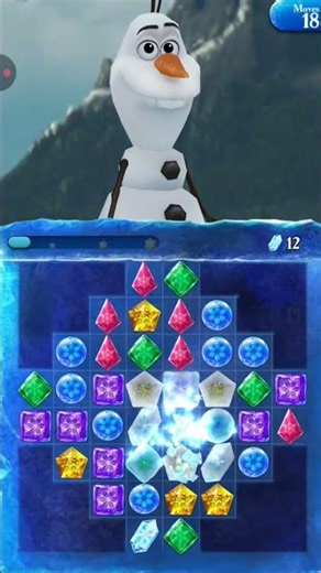 I'm playing the Disney Jam City puzzle.starfall#zootopia2#shorts#tutorial#animation#mihedfun