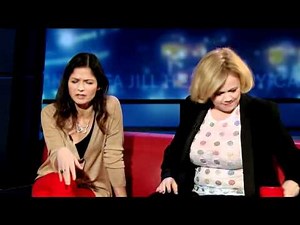 FULL INTERVIEW: Jill Hennessy and Caroline Rhea