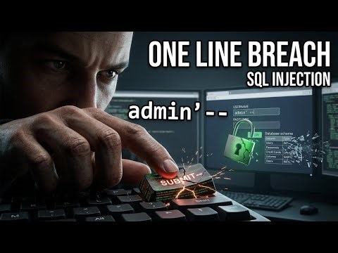 Inside SQL Injection: Lab Demonstrations and Real Breach Case Studies