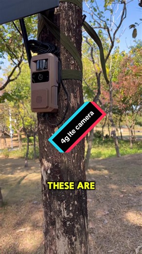 Easy Installation of 4G Security Cameras