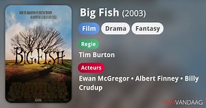 Big Fish (2003)