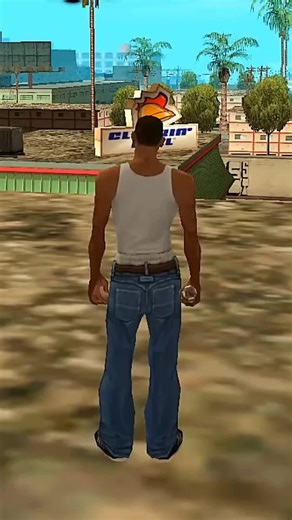 Mastering the Impossible Jump in GTA San Andreas
