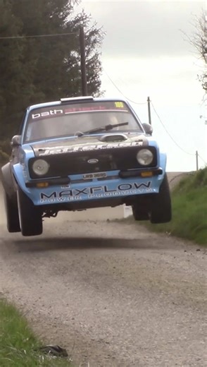 An hours worth of madness from West Cork Rally 2026 🤠 On our YT at 6pm 🔗 in bio