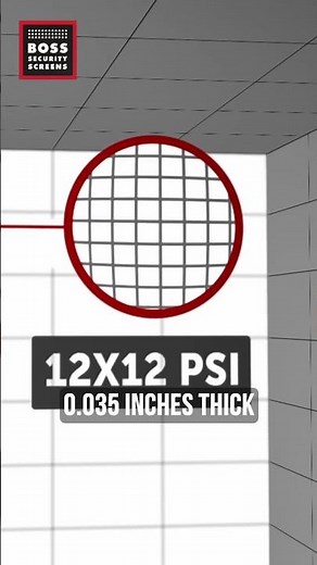 Not All Security Screens Are Equal