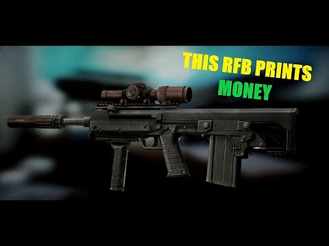 Escape From Tarkov 12.12: RFB Meta Build