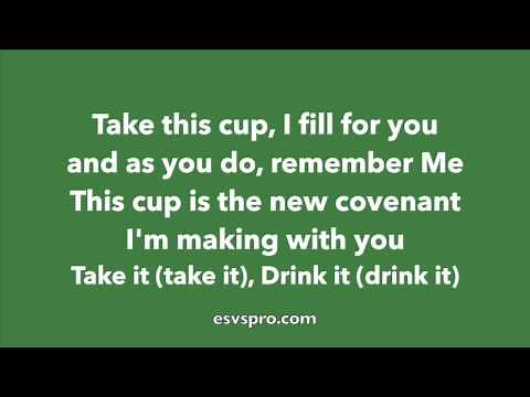 Remember Me (Communion Song)