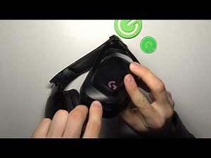 How to Charge Logitech G935?