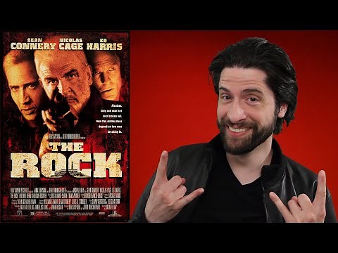 The Rock - Movie Review