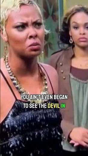 Amazing Performance Of Eva Marcille On House Of Payne 🔥 #houseofpayne #tylerperry #evamarcille