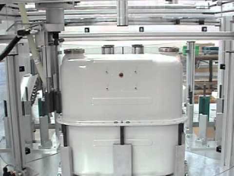 Assembling a gas meter using automated screwdriving technology