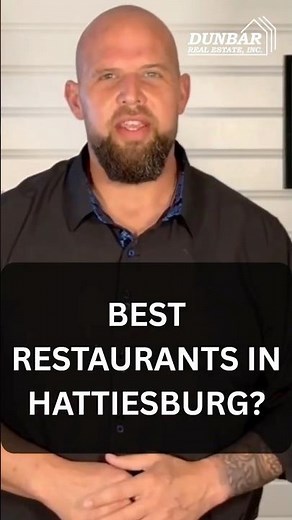 Best Restaurants in Hattiesburg MS | Midtown & West Hattiesburg Food Guide #hattiesburg