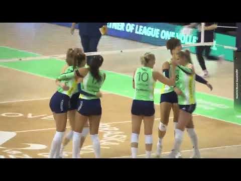 LOVB Nebraska vs LOVB Salt Lake EXTENDED HIGHLIGHTS
