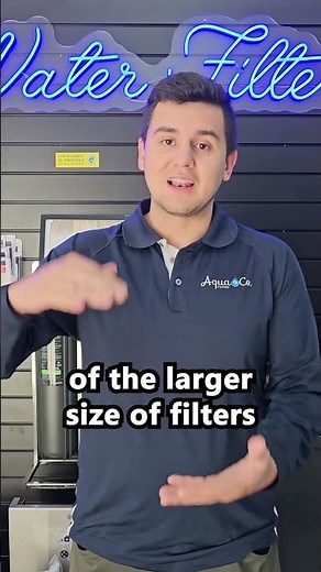 How long do filters in the whole house water filter last?
