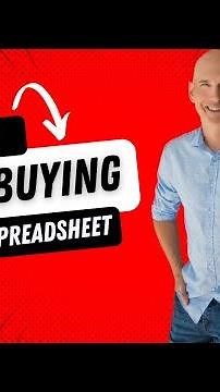 This Spreadsheet Will Change How You Buy a Home