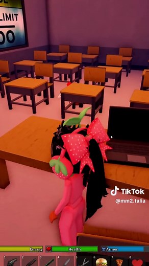 Where's My Mushroom? Murder Mystery 2 Fun Gameplay