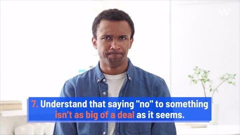 Here’s how to stop being such a people pleaser