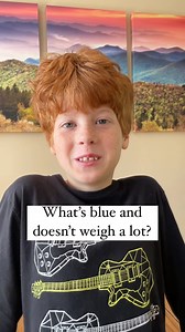 42K views · 1.1K reactions | Here’s one for you if you’re feeling blue! ☀️ #blue #kidjokes #jokeoftheday #kidsarefunny | The Stevens Circus | Facebook