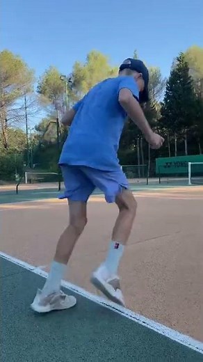 Tennis Footwork Practice Drills