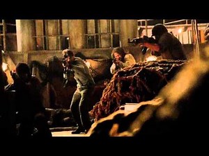 Arrow - Island Flashback Scene Part 5.5