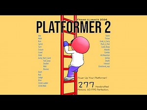 frank's Platformer 2 Asset