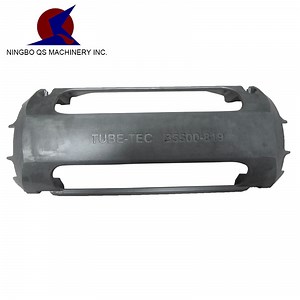 [Hot Item] OEM Casting Cross Coupling Cable Protector ASTM A216 Wcb Esp Tubing Clamp Control Line Protector