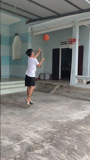 Amazing Consecutive Basketball Shots #basketball