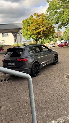 King of Tiguans: A Volkswagen Experience