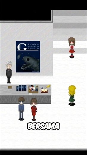 Together, Forever Ending | IB Remake #shorts #ibremake #game