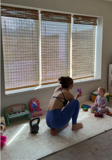 Getting back into the swing of things!! Excited to have all of my kids home with me this week even though it's chaotic at times 🤣 #housereset #mealplanning #athomeworkout #busymom #momof3