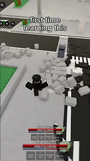 m1 reset jir 🤑 || #jujutsushenanigans #roblox #funny #jjs