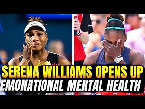 Serena Williams: Champion Mindset Unveiled | Emotional Wellness & Sports Psychology Interview