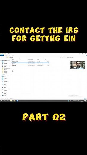 Didn't Receive your EIN Applied by Fax? How to contact the IRS for getting EIN | Part 02