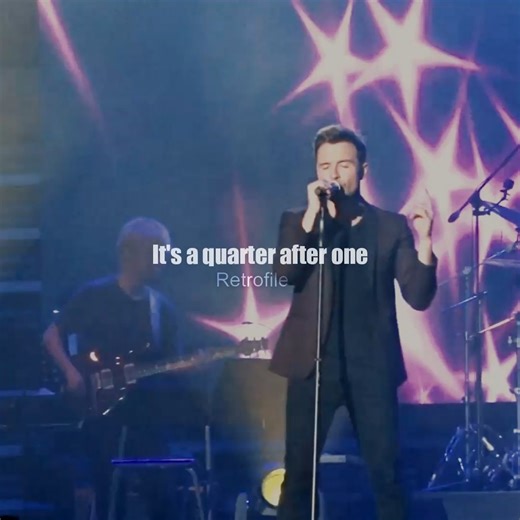 Need You Now - Shane Filan | R E T R O F I L E