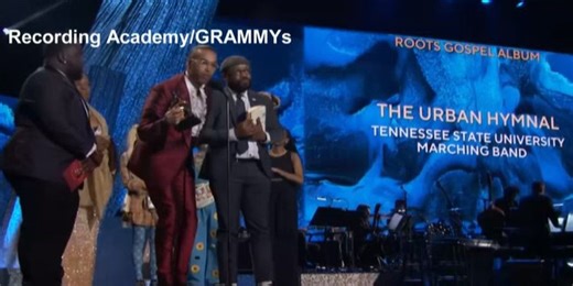 TSU staff, students still in awe after making Grammy history