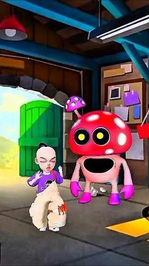 hantu banban nolongin Upin Ipin | Upin Ipin hantu #sakura #upinipin #hantu #ghost