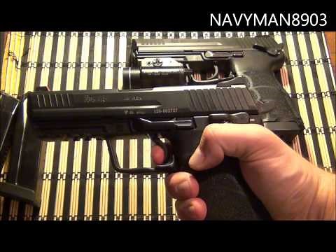 HK45 Review