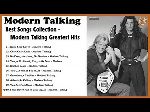 Modern Talking Greatest Hits Full Album 2025 - Modern Talking Best Songs