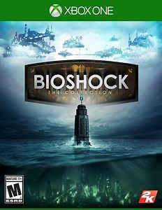 BioShock: The Collection Xbox One, Physical [Digital]