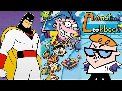 The History of Cartoon Network 1/6 - Animation Lookback