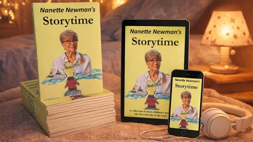 Nanette Newman's Storytime
