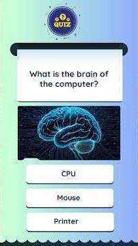 Can You Pass This Basic Computer Test?