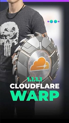 🔐 Did you know that Cloudflare has a free VPN?