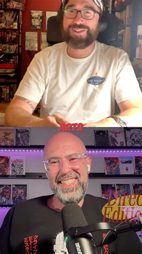 Daniel Warren Johnson details his color choices on CHAINKATA, coming out in November! #comics