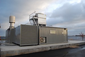 Turboshaft Test Cells - Atec Inc