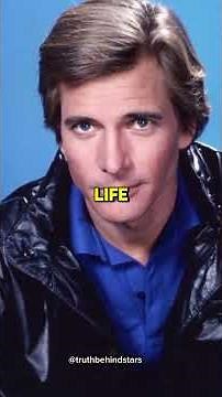 He walked away from Hollywood… by choice #DirkBenedict #TheATeam #BattlestarGalactica