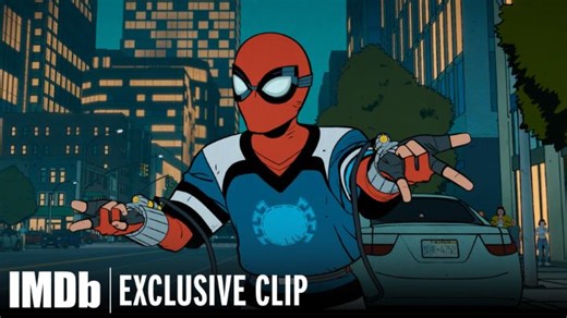 52K views · 240 reactions | So THAT'S what happens when you bring a  to a ️ fight. Here's an EXCLUSIVE look at #YourFriendlyNeighborhoodSpiderMan, now streaming on Disney+. | IMDb | Facebook