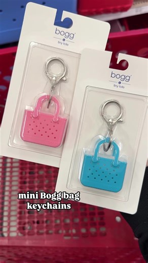 Adorable Mini Bag Keychains for Summer Fashion