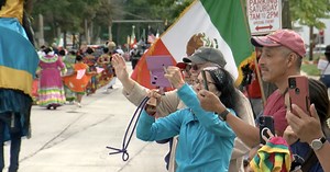 PARADE PAUSE? Neighbors disappointed after UMOS announces 2025 Mexican Independence Day festivities off